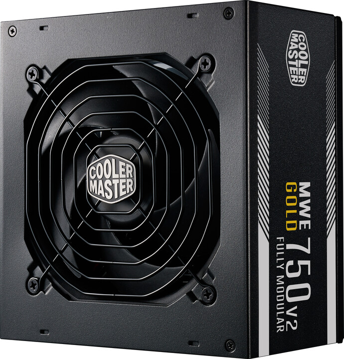 Burim energjie Cooler Master MWE 750 Gold-v2 - 750W