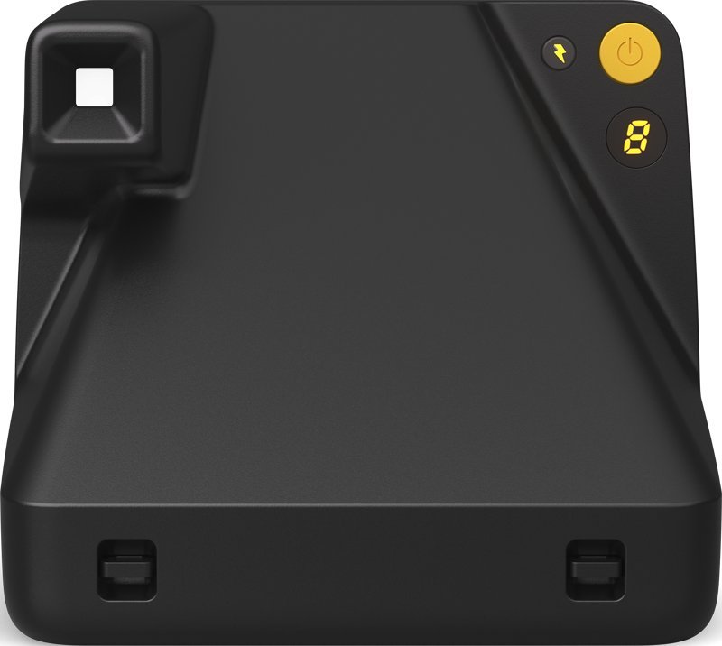 Fotoaparat digjital Polaroid Now Gen 2, i bardhë/ zi