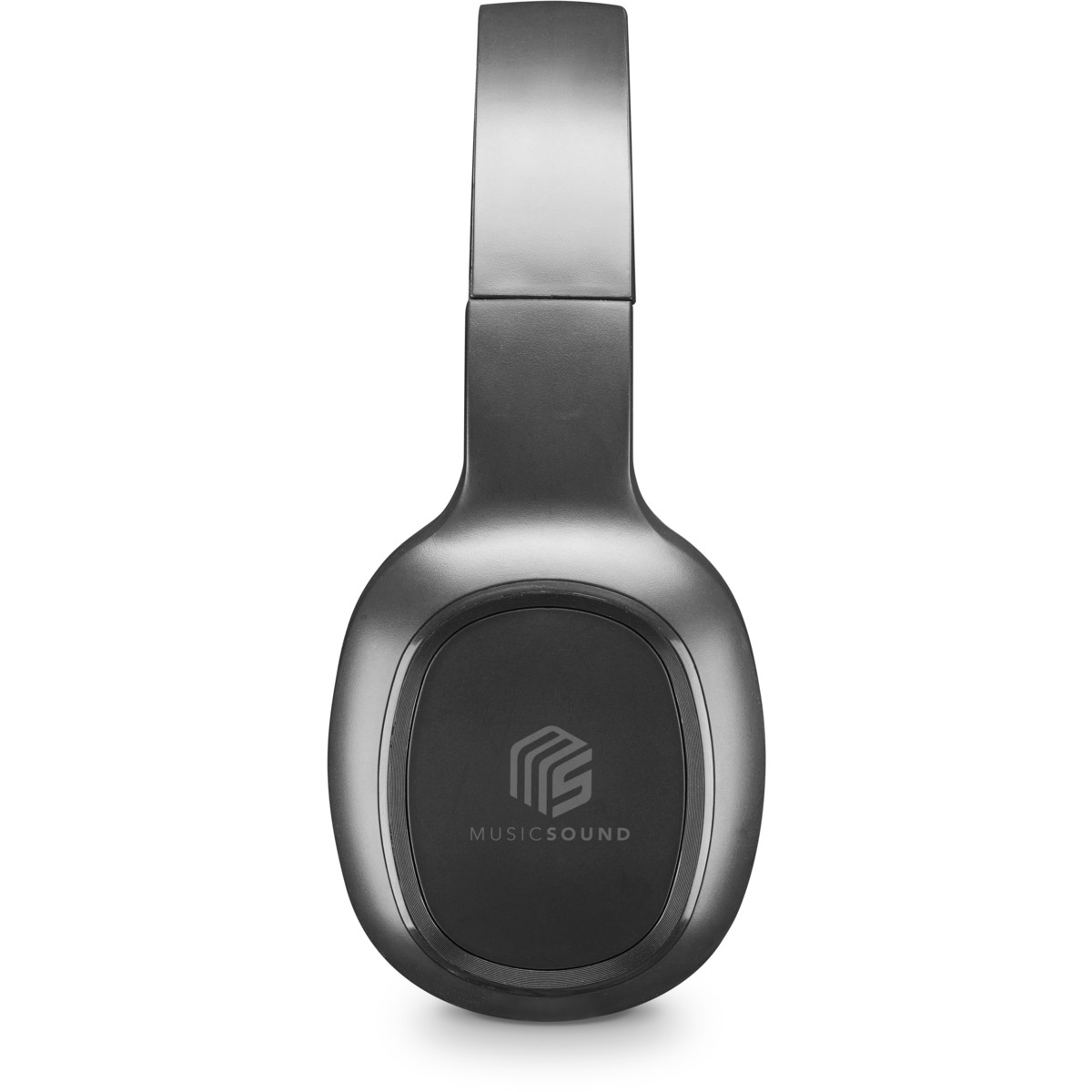 Kufje Cellularline Music Sound Basic BTHEADBBASICMSK, wireless, të zeza