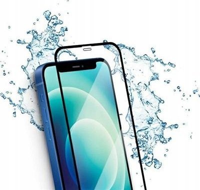 Xham mbrojtës Beline Tempered Glass 5D, për iPhone 15 Plus 6.7", transparent