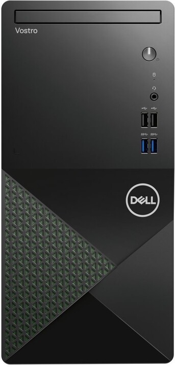 Kompjuter Dell Vostro (3910) MT, Intel Core i3, 8GB RAM, 256 GB SSD, Intel UHD Graphics, i zi