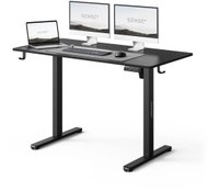 Tavolinë elektrike SENSE7 NOJO LIGHT, 120 x 60 cm, e zezë Tavolinë elektrike SENSE7 NOJO LIGHT, 120 x 60 cm, e zezë