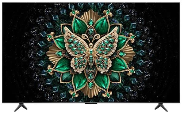 Televizor TCL 65C6K, 65", 4K UHD, 288Hz, i zi