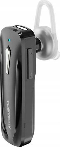 Безжични слушалки Denmen DL22, Bluetooth, црна