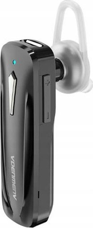 Безжични слушалки Denmen DL22, Bluetooth, црна