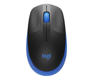Maus Logitech M190, RF Wireless, i zi