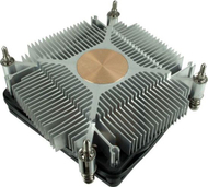 Ftohës CPU Argus T-200, 80mm, 85W, i zi