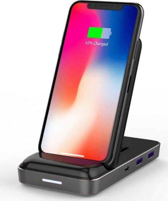 Karikues HyperDrive 3x USB-A, 1.5A, i zi