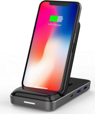 Karikues HyperDrive 3x USB-A, 1.5A, i zi