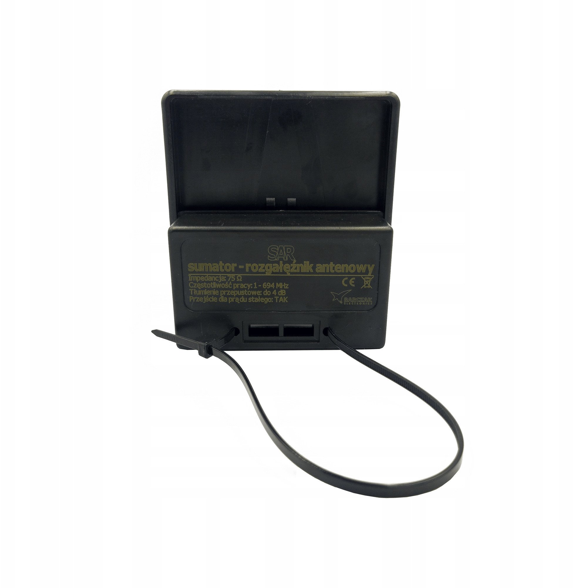 Комбајнер антена SAR ZLA0996, додаток за антени, сив