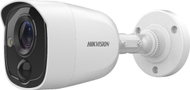 Камера за безбедност Hikvision DS-2CE11D0T-PIRLO, 2MP, леќа 2.8mm, бела