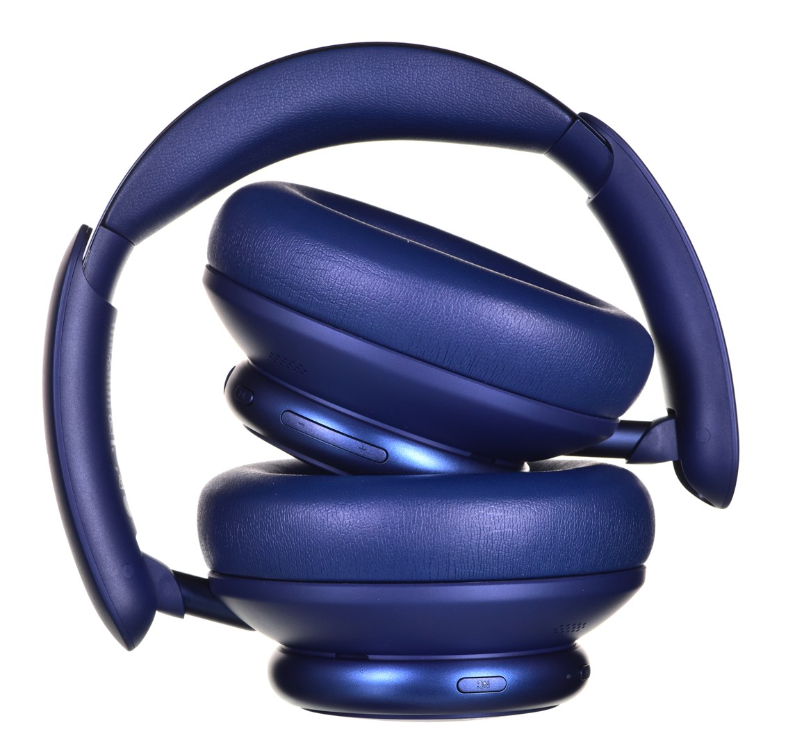 Kufje Soundcore Space Q45, me kabllo & wireless, të kaltërta