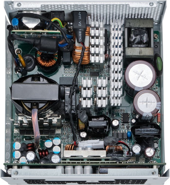 Burim energjie Phanteks Revolt PH-P1200PR_WT01C ATX 3.0, 1200W