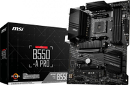 Pllakë amë MSI B550-A PRO - AMD B550