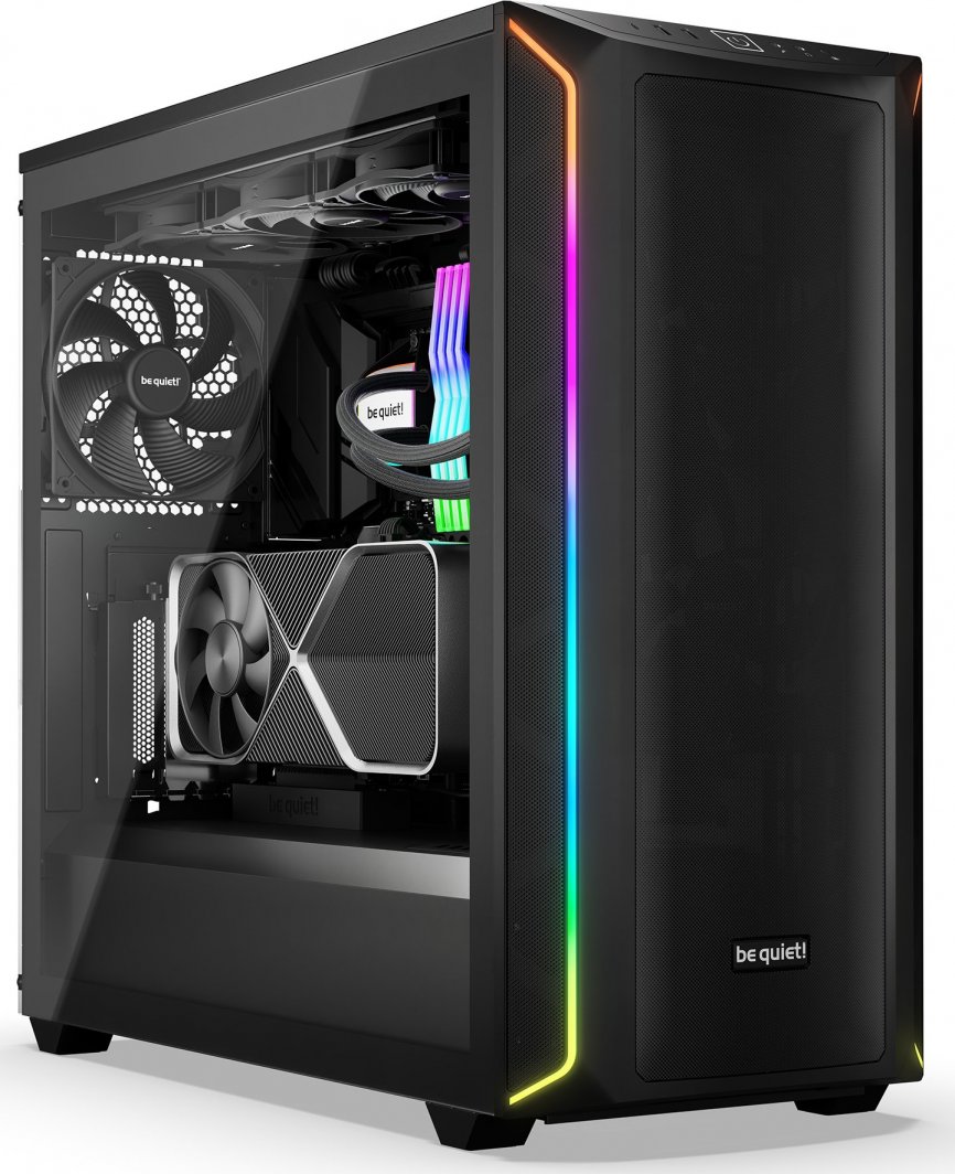 Kasë be quiet! Shadow Base 800 DX, Midi Tower