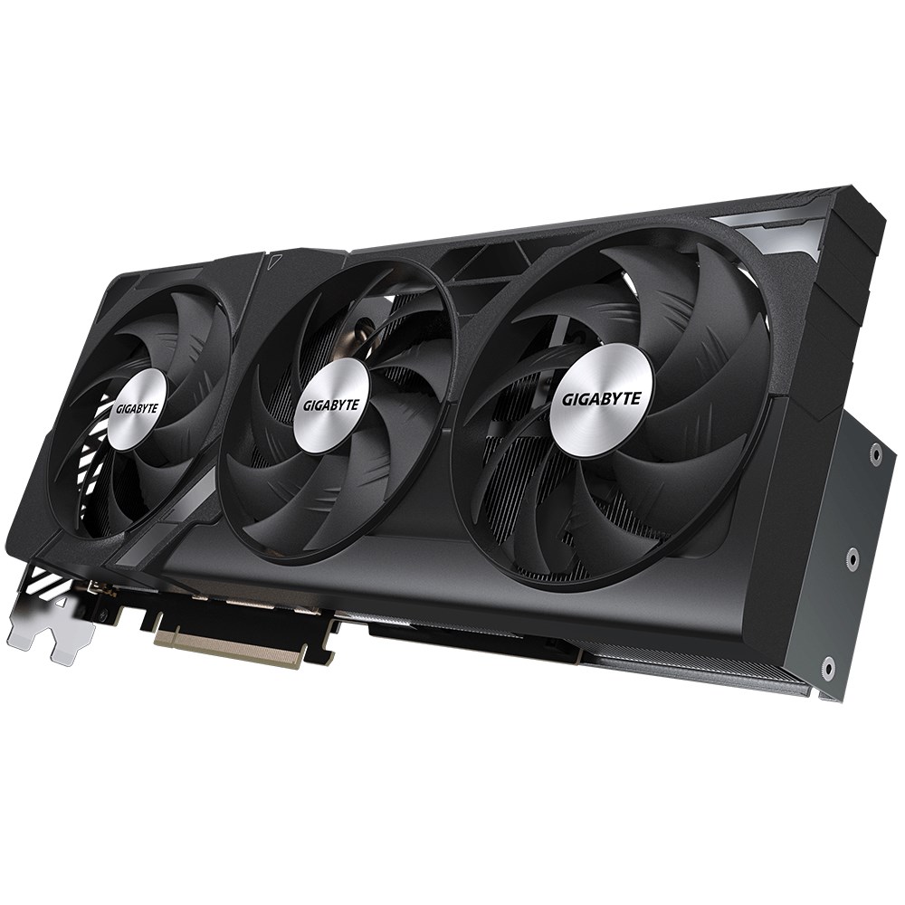 Kartë grafike GIGABYTE NVIDIA GeForce RTX 4080, 16 GB GDDR6X, GV-N4080WF3-16GD