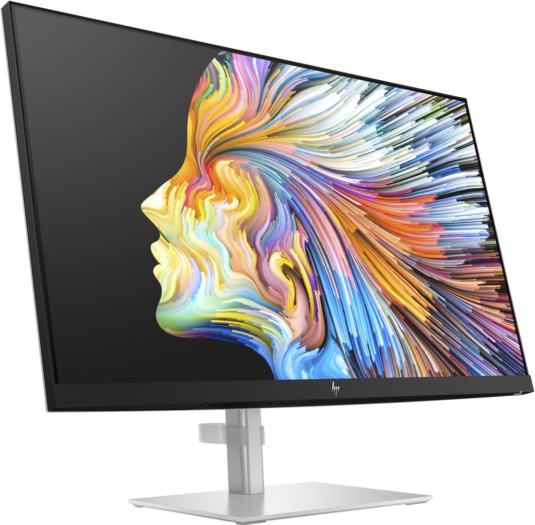 Monitor HP U28 4K, 28", 3840 x 2160, 4K Ultra HD, 60 Hz, i hirtë
