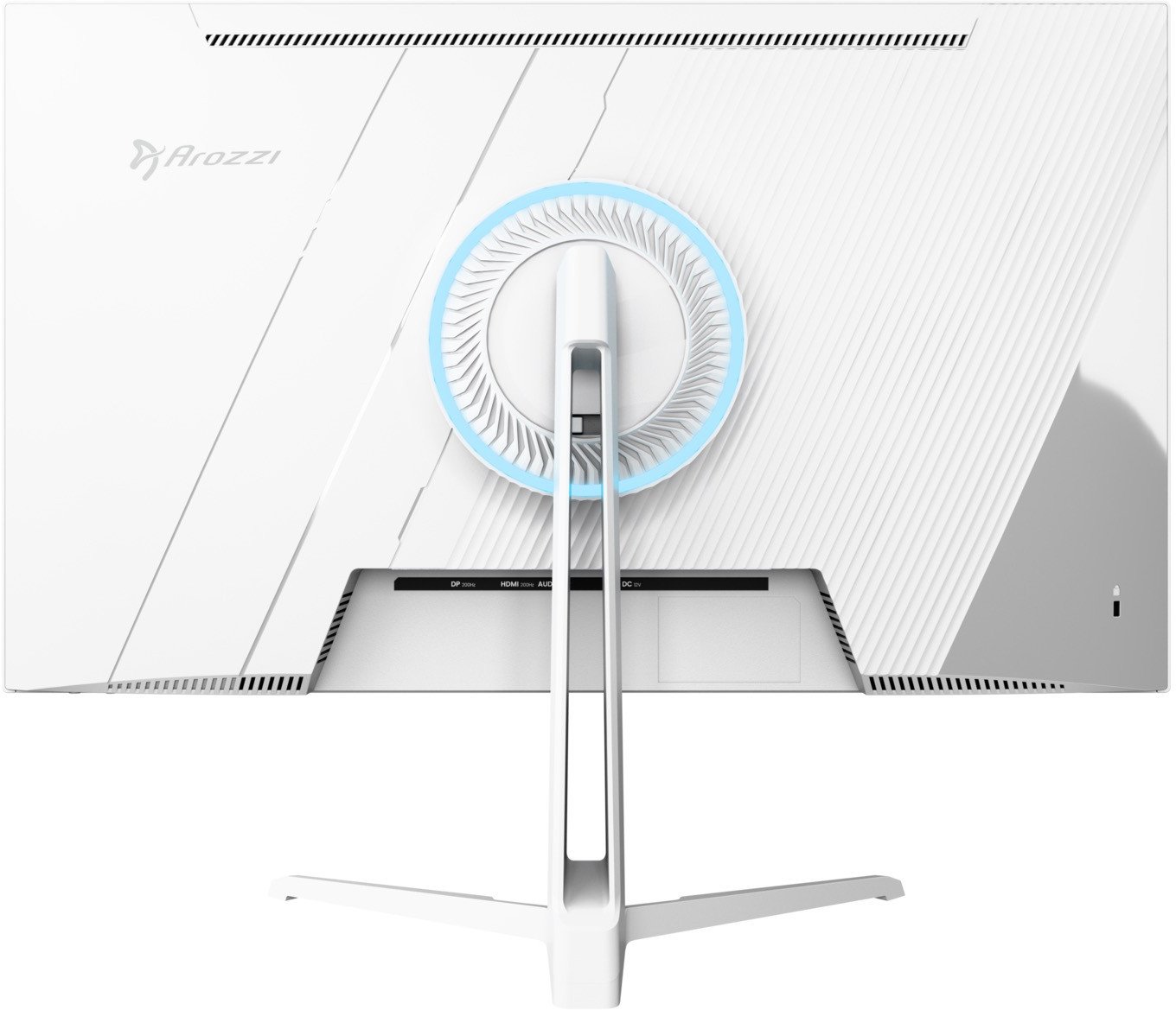 Monitor gaming Arozzi Nova 24", IPS, 200Hz, i bardhë