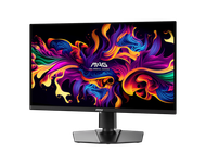 Monitor MSI MAG 271QPX QD-OLED, 26.5", WQHD, 240Hz, i zi