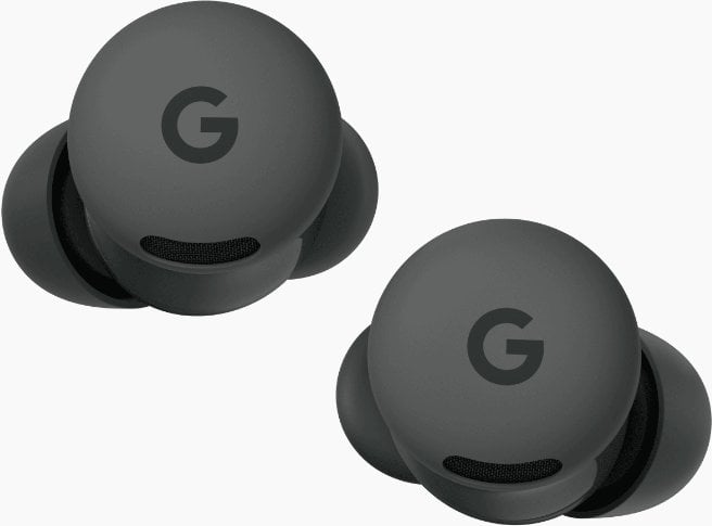 Kufje wireless Google Pixel Buds 2a, anulim zhurme, audio hapësinore, ngjyrë Hazel