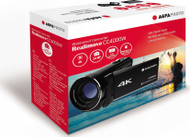 Kamera видео AgfaPhoto Realimove CC4000W, 4K, водоотпорна, црна