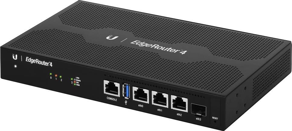 Ruter Ubiquiti EdgeRouter ER-4