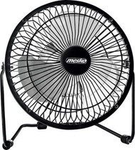 Ventilator tavoline Mesko MS 7322, USB, 15cm, i zi