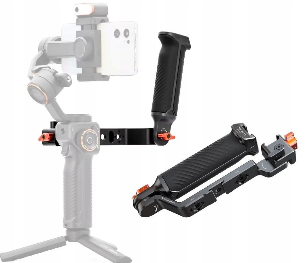 Dorezë sling për stabilizator Hohem BH-01-EXD-02, me adapter, e zezë