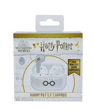 Kufje OTL Harry Potter Glasses TWS, të bardha