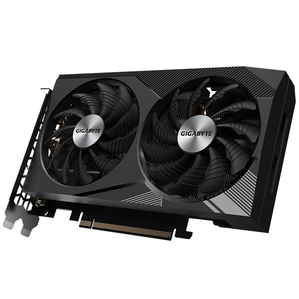 Kartë grafike GIGABYTE NVIDIA GeForce RTX 3060, OC, 8 GB GDDR6