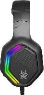 Kufje gaming Tracer GAMEZONE GZ X3 Over-Ear, me mikrofon, me kabllo, RGB