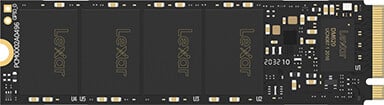 Disk i brendshëm SSD Lexar NM620, 512GB, M.2 2280, PCI-E x4 Gen3 NVMe