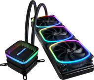 Ftohës me ujë Enermax AquaFusion 360 (ELC-AQF360-SQA), 360 mm