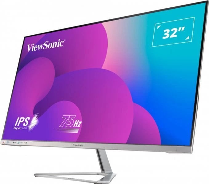 Monitor ViewSonic VX3276 MHD 3, 32", Full HD, i zi
