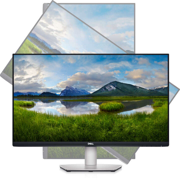 Monitor Dell S2721QSA - LED, 27", UHD, i zi