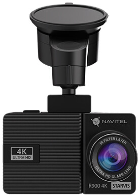 Videokamerë për veturë Navitel R900 4K, e zezë
