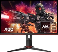 [OUTLET] Monitor AOC 24G2ZU / BK, 23.8'', Full HD, i zi				