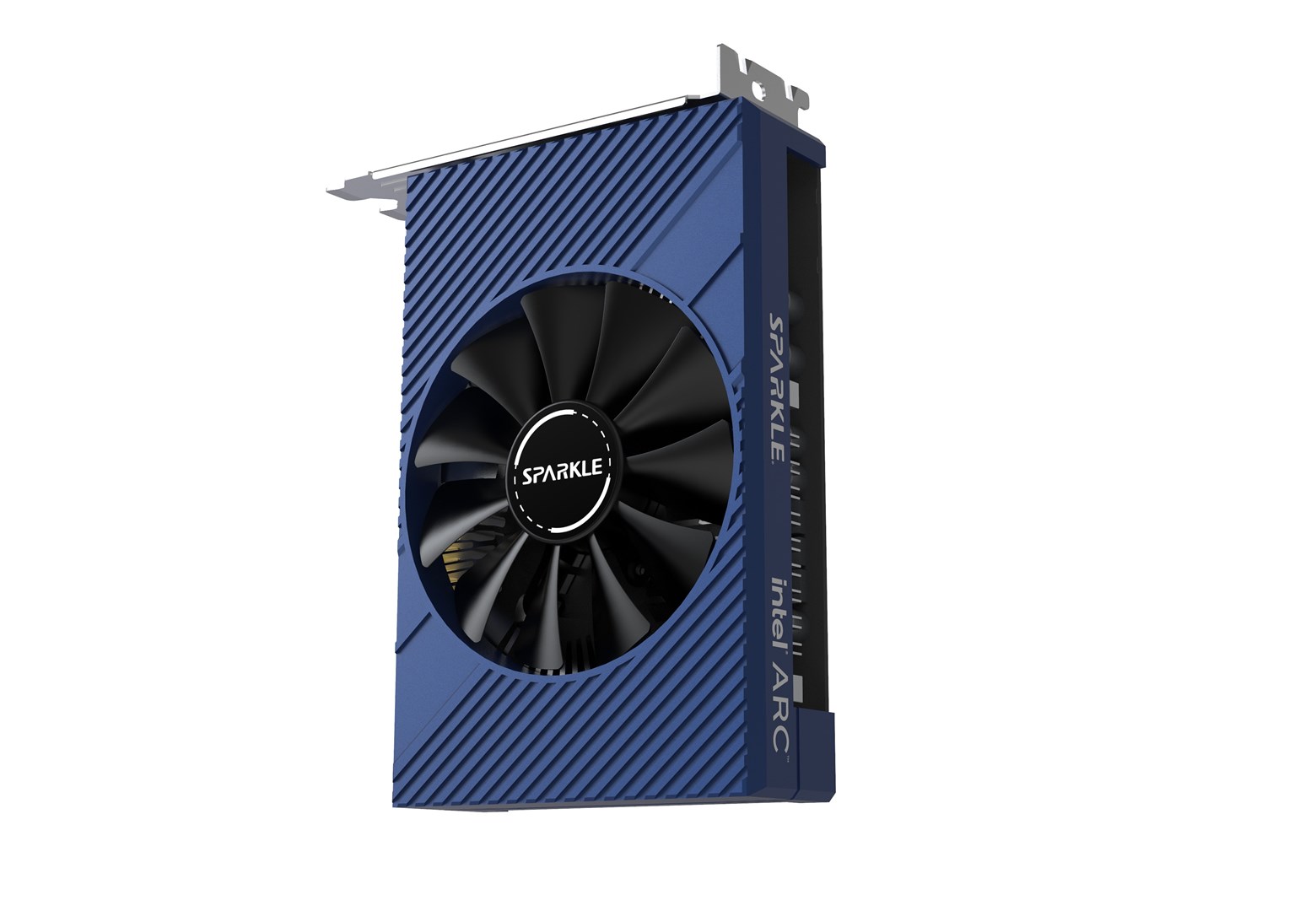 Kartelë grafike Sparkle Arc A380 Elf, 6GB GDDR6, 2000 MHz, PCIe 4.0