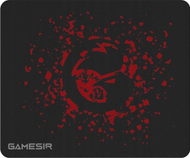 Подлога за глушец за гејминг Нинтендо ГејмСир ГП С, универзална, црна