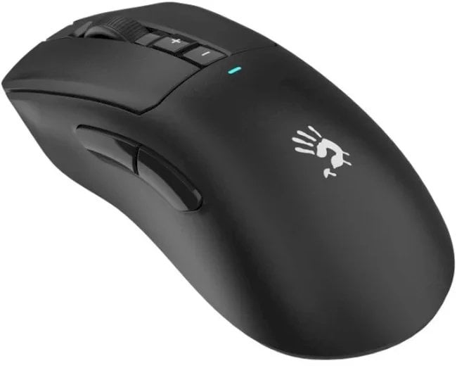 Mouse gaming A4Tech Bloody R73 Ultra, wireless, optik Alpha 20K, i zi