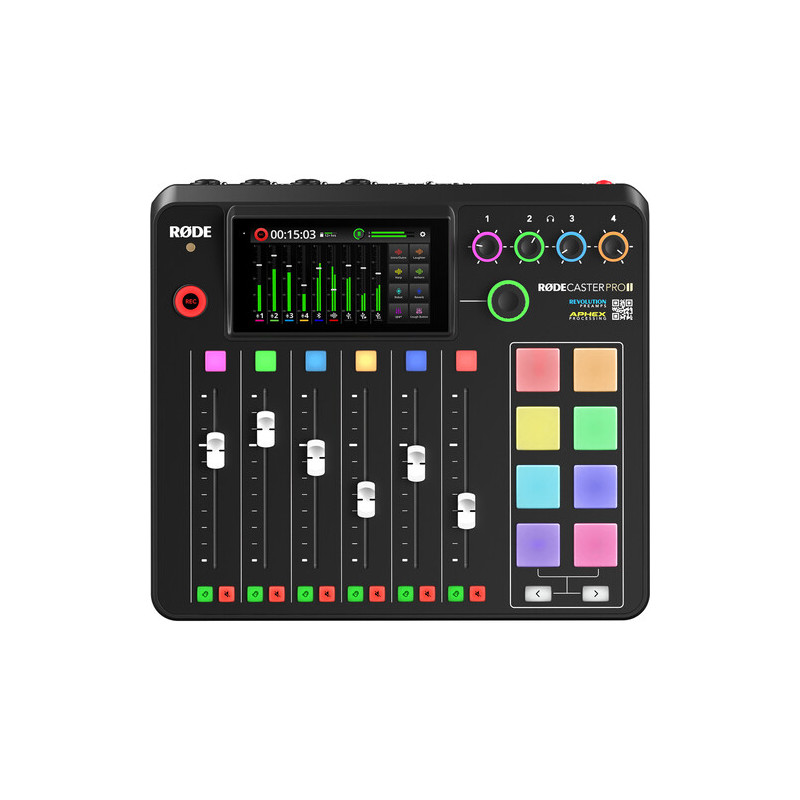 RODE Caster Pro II