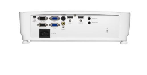 Projektor Vivitek DU4871Z, 7000 ANSI lumen, WUXGA, i bardhë