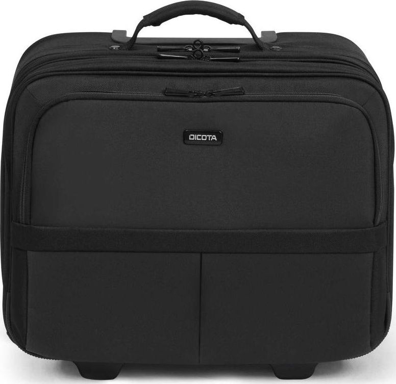 Çantë troli për laptop Dicota Multi Roller Scale D31441, 15.6", gri