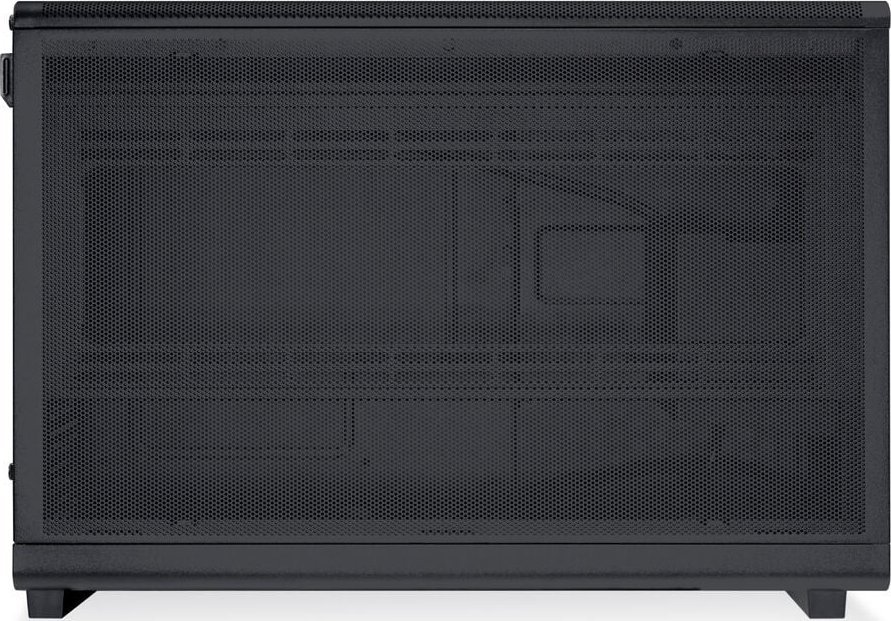 Kuti PC Lian Li A3, mATX, mesh çeliku, e zezë