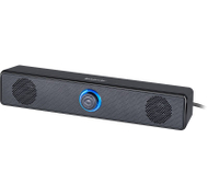 Altoparlant DEFENDER SOUNDBAR Z2, 6W, USB, LED, i zi