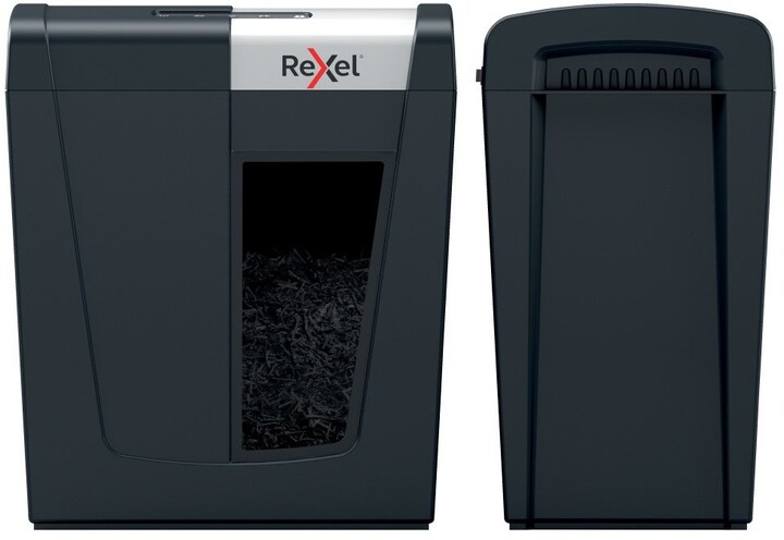 Grirëse për letra Rexel Secure MC6