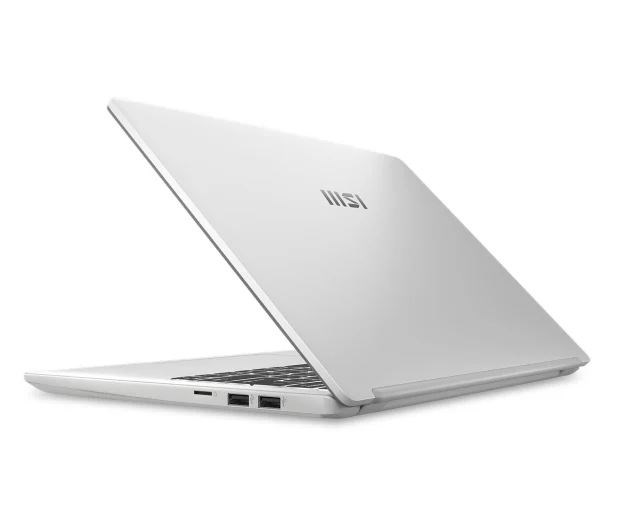 Лаптоп MSI Modern 14, 14", Intel i5-1155G7, 16 GB RAM, 512 GB SSD, сребрен