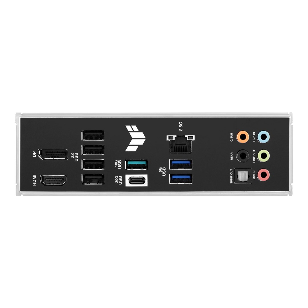 Pllakë amë ASUS TUF Gaming B760M-PLUS II Intel B760 LGA 1700 micro ATX