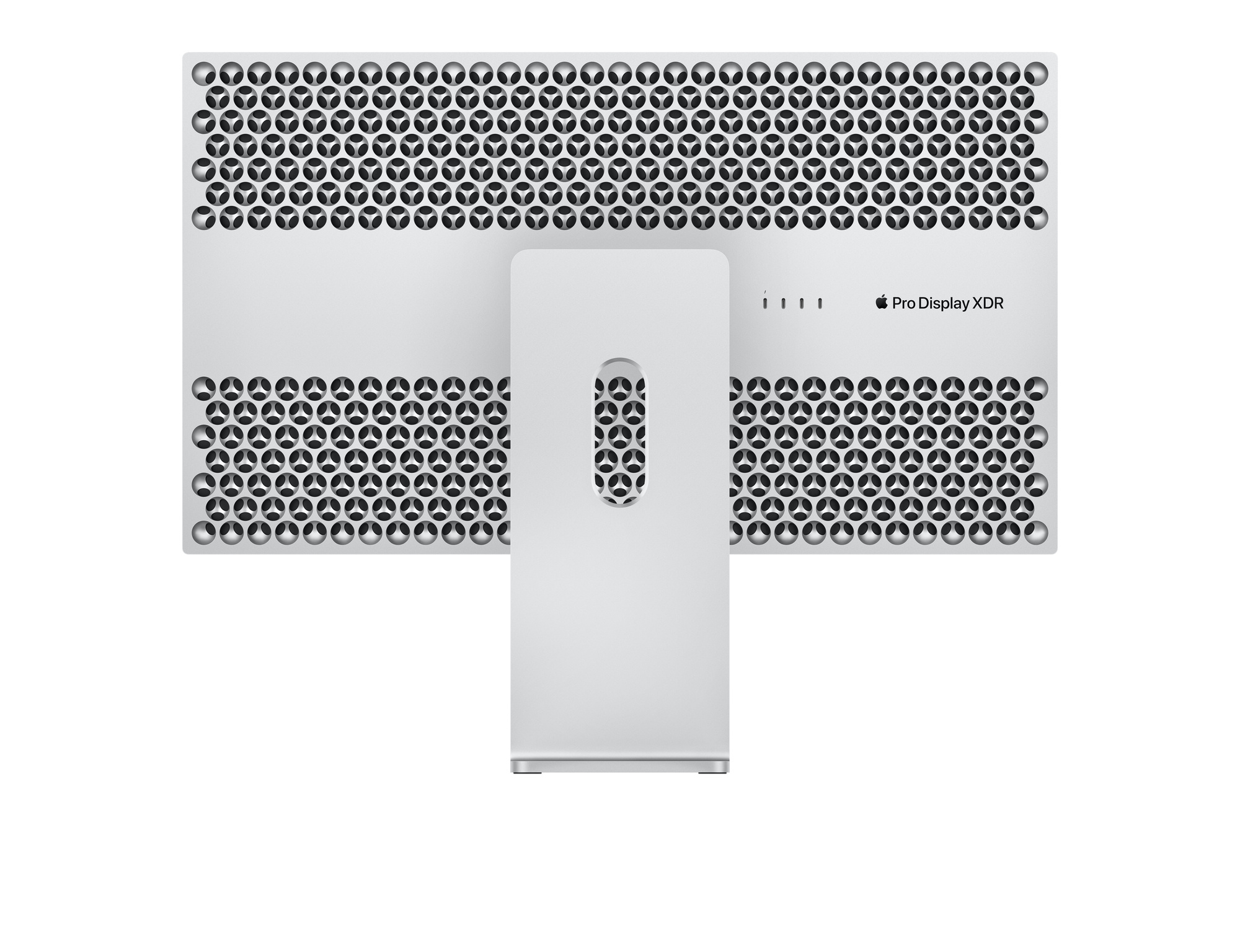 Apple Pro Display XDR, Standard glass