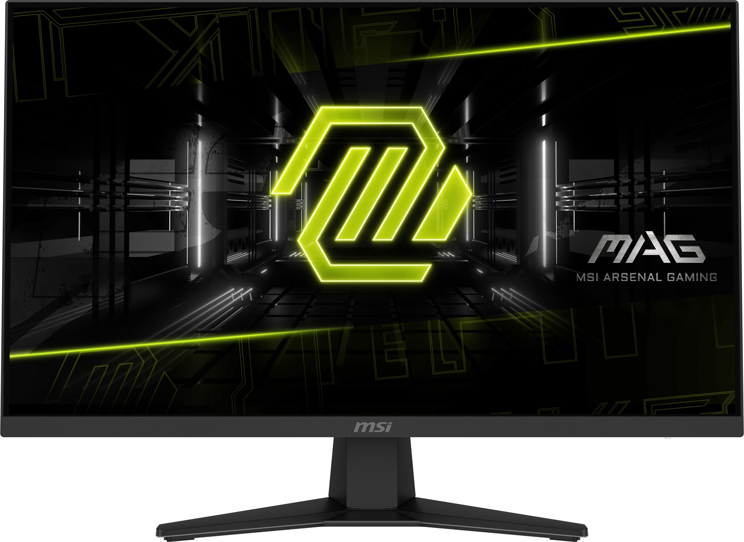 Monitor MSI MAG 274F, 27", Full HD, 200Hz, i zi